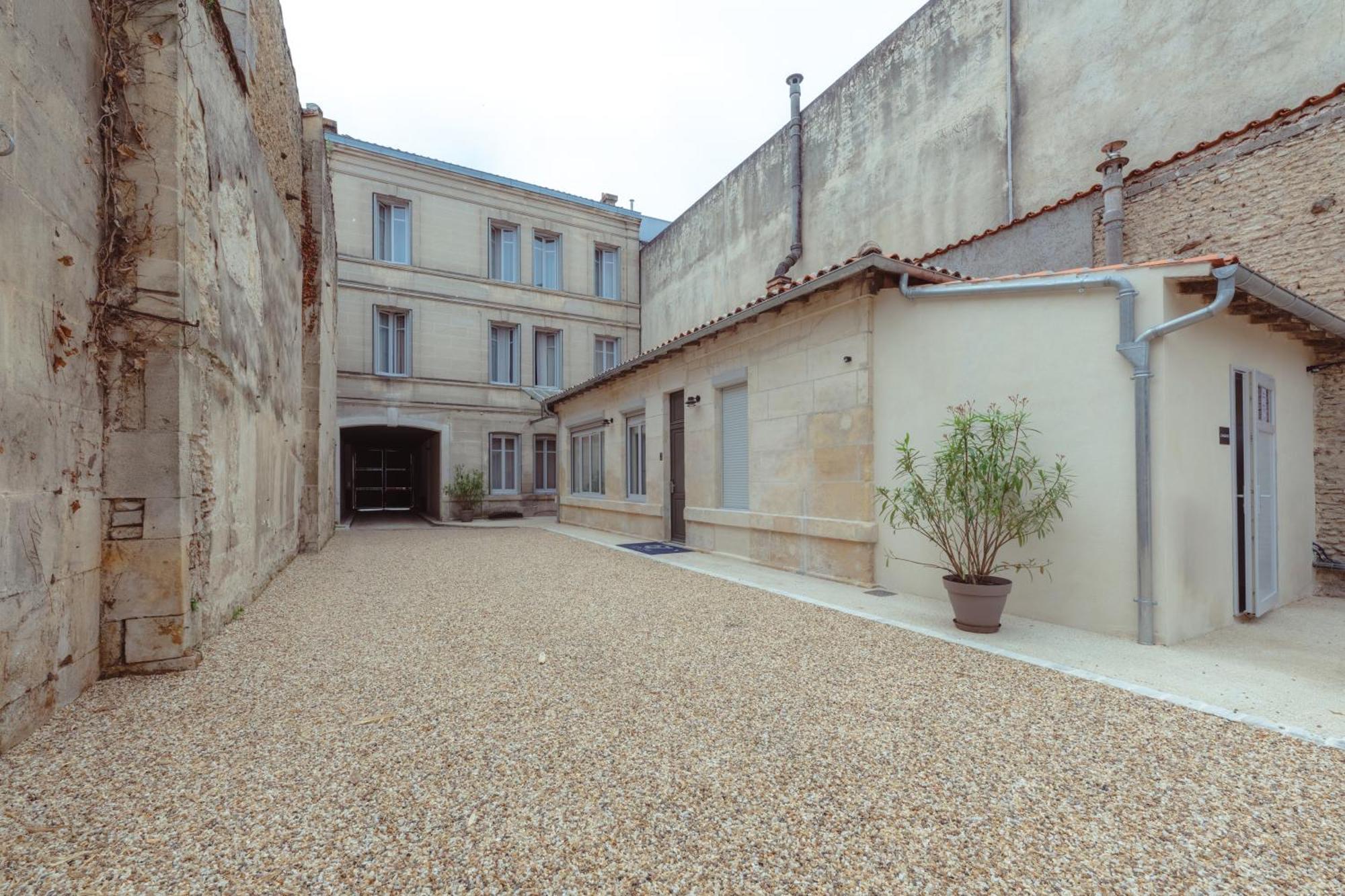 Appartement 67 Victor Hugo à Cognac Extérieur photo