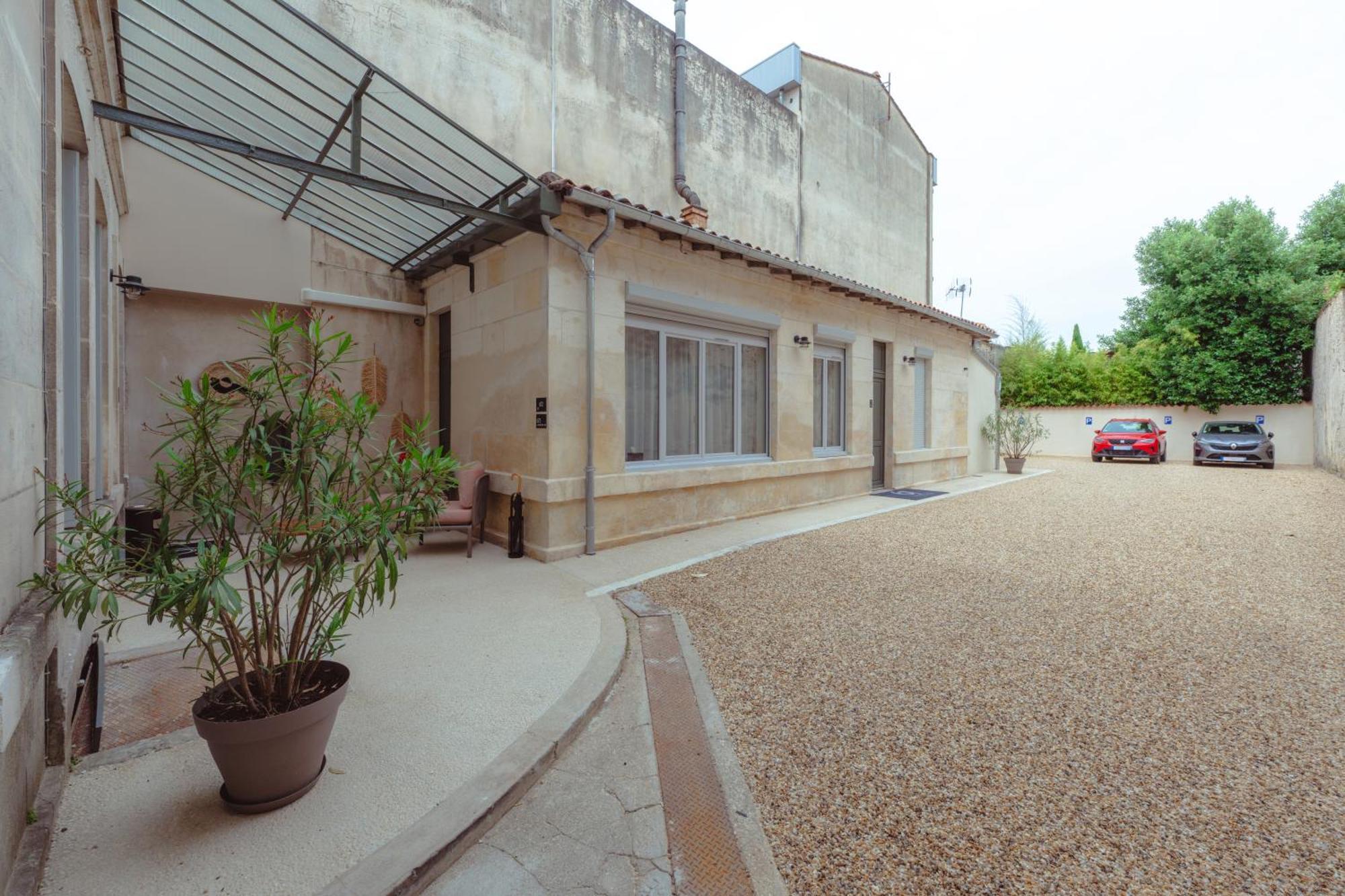 Appartement 67 Victor Hugo à Cognac Extérieur photo